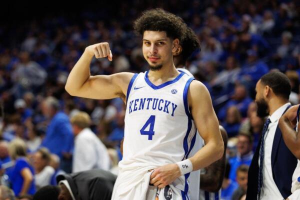 Koby Brea es parte importante del presente de los jugadores del basket dominicano en la NCAA