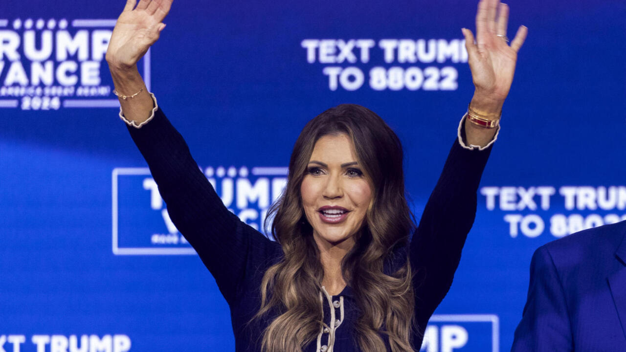 Diversidad en el gabinete de Trump