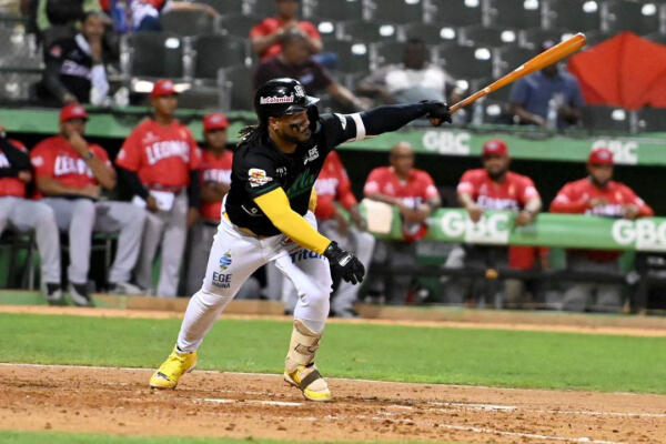 LIDOM: juegos HOY 30 de noviembre en la pelota invernal