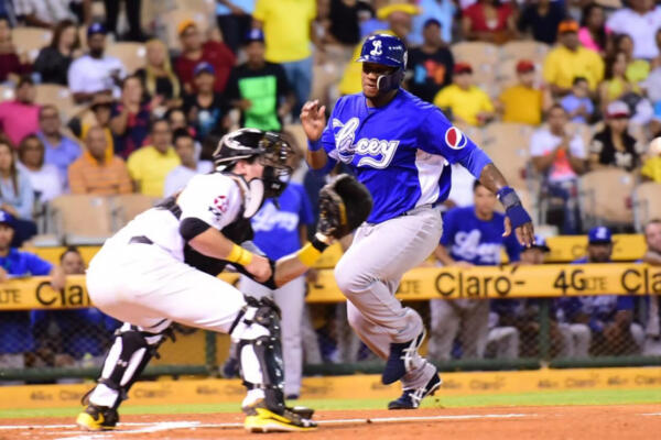 LIDOM: juegos en la pelota invernal para HOY 23 de noviembre