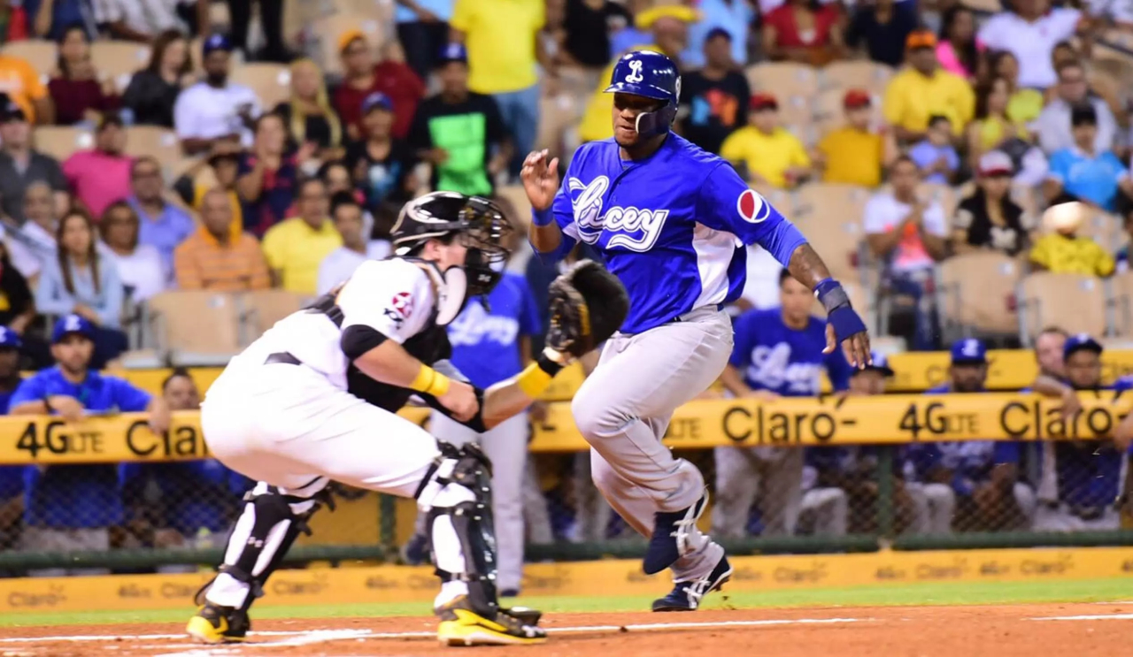 LIDOM: juegos en la pelota invernal para HOY 23 de noviembre