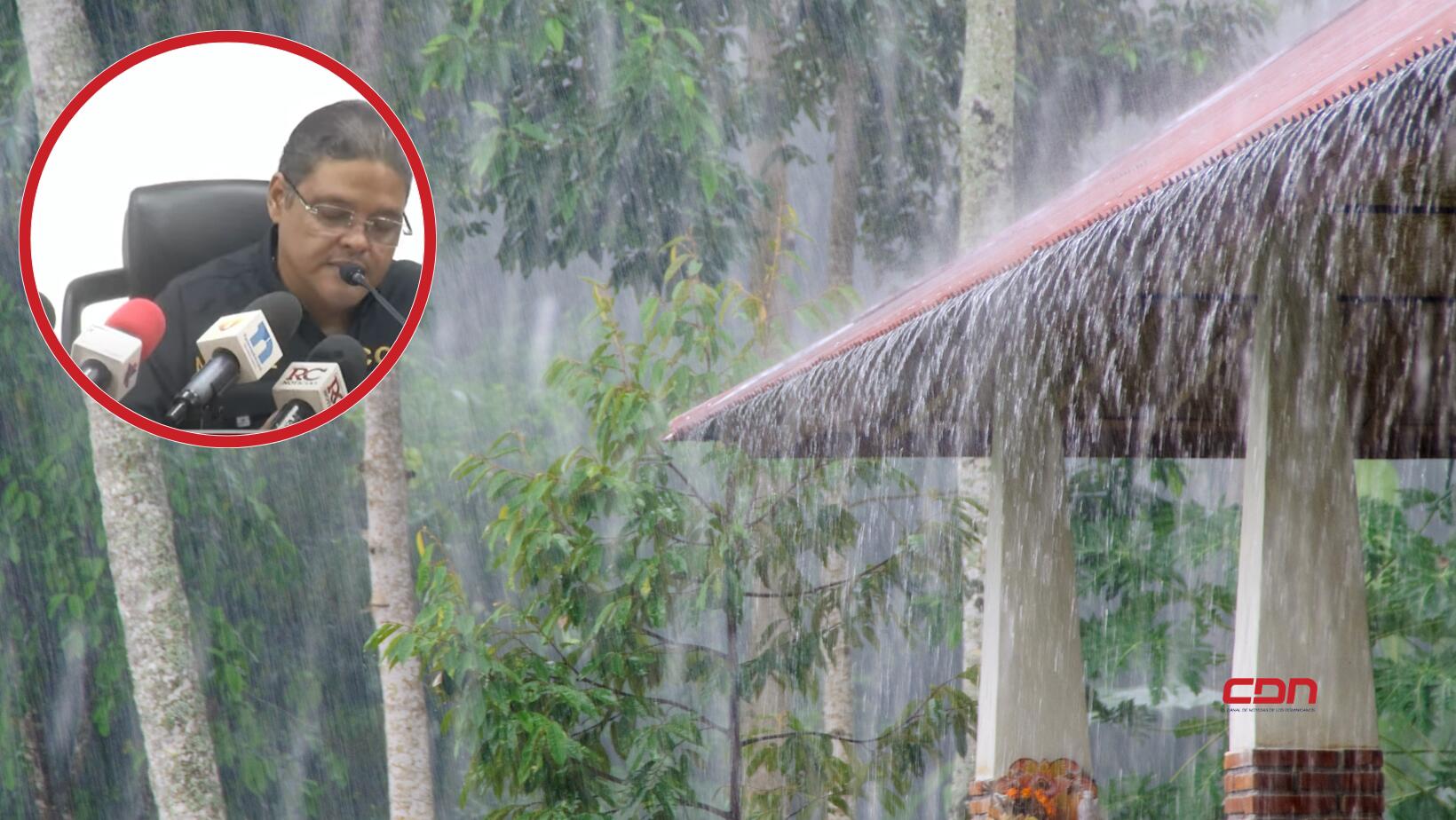 Lluvias