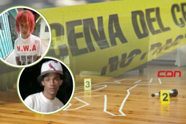 La Policía Nacional informó que investiga a cuatro hombres relacionados con los hechos. Foto: Fuente Externa 
