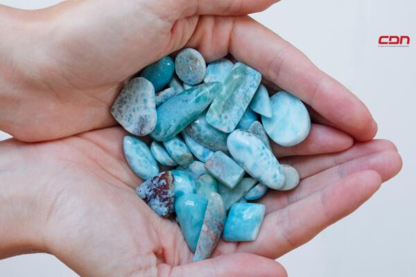 Este 22 de noviembre, la República Dominicana conmemora el Día Nacional del Larimar, (foto, fuente externa)