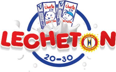 Lecheton 2024 busca romper record de solidaridad recaudando 46,000 litros de leche