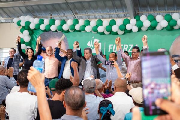 Leonel Fernández encabezará actividades en el DN y San Pedro de Macorís