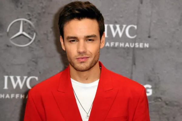Artista Británico, Liam Payne. EFE
