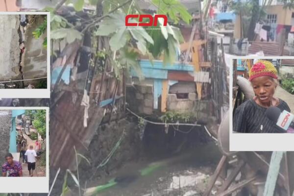 Este problema preocupa además a representantes de la Fundación Ramón Rodríguez, que funciona en el Pueblo Nuevo. Foto: CDN Digital 