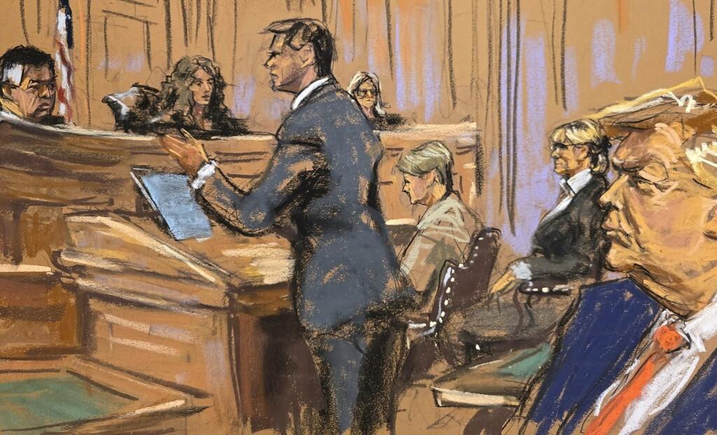 Trump tiene programada una audiencia de sentencia para el 26 de noviembre