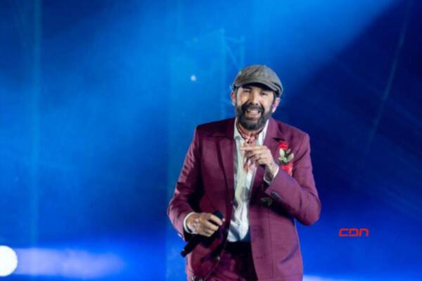 Juan Luis Guerra anuncia lanzamiento de su nuevo proyecto para el 8 de noviembre.(foto, fuente externa)