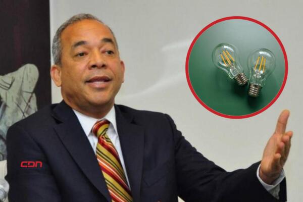 Rubén Bichara llama a las autoridades a trabajar para superar el tema eléctrico en RD.(foto, fuente externa)