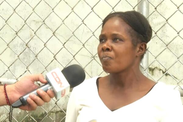 Madres de nacionalidad haitiana pidieron al Gobierno dominicano medidas más flexibles a favor de los menores de edad haitianos.