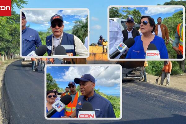 El MOPC mediante la Comepun sigue trabajando para garantizar la seguridad de la red vial del país con la reparación de puentes en el Este.