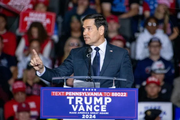 Marco Rubio. EFE