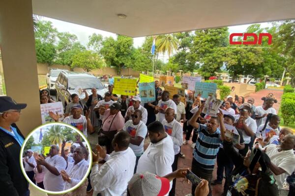 La familia de Montero expresó su firme deseo de que los responsables enfrenten las consecuencias legales correspondientes. Fotos: CDN Digital 