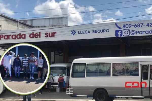 El representante del sector, agregó Migración en Santo Domingo, está trabajando de forma absurda e ilógica.  