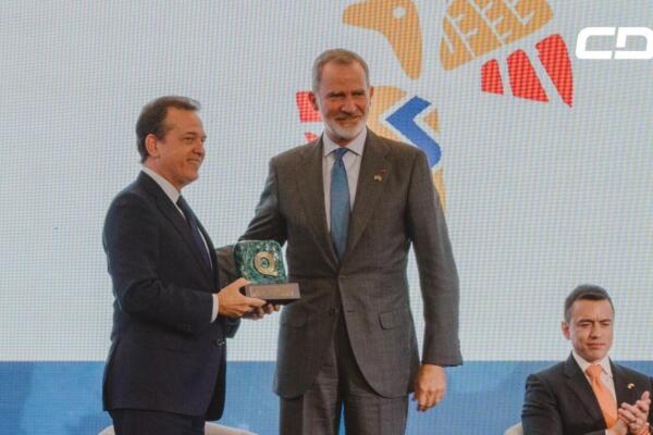 Ministerio de Industria gana oro en Premio Iberoamericano a la Calidad