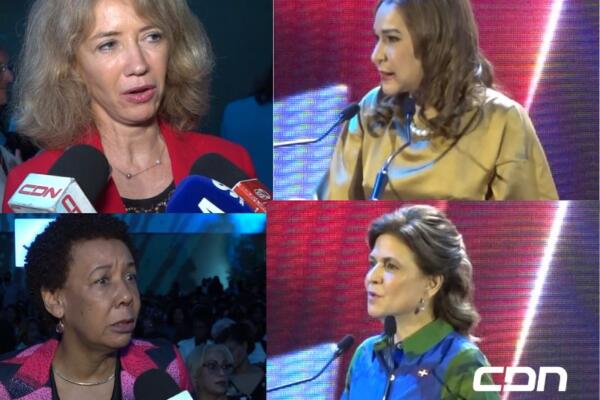 Ministra de la Mujer reitera llamado a aprobar ley contra violencia de género