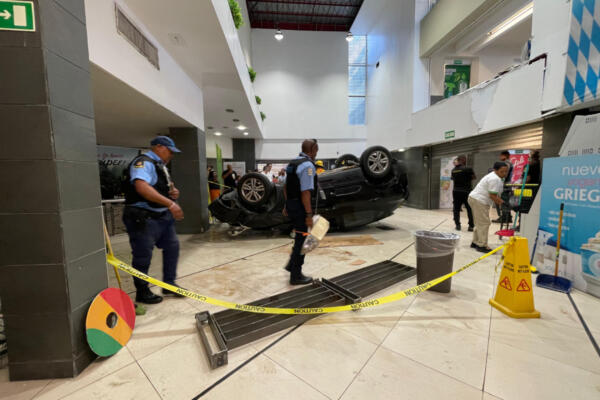 Trascendió que seis personas resultaron heridas