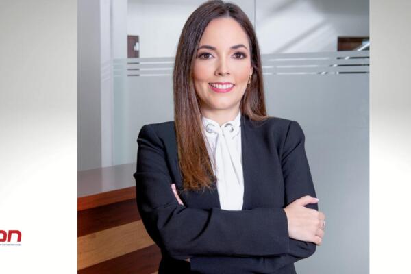 Con solo 41 años, Hirayda Fernández Guzmán se convierte en la miembro titular más joven de la Junta Central Electoral.(foto, fuente externa)