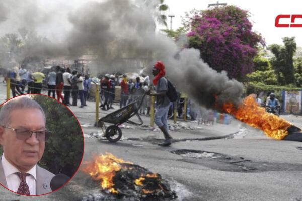 Nacionalistas dicen bandas armadas tienen total control en Haití