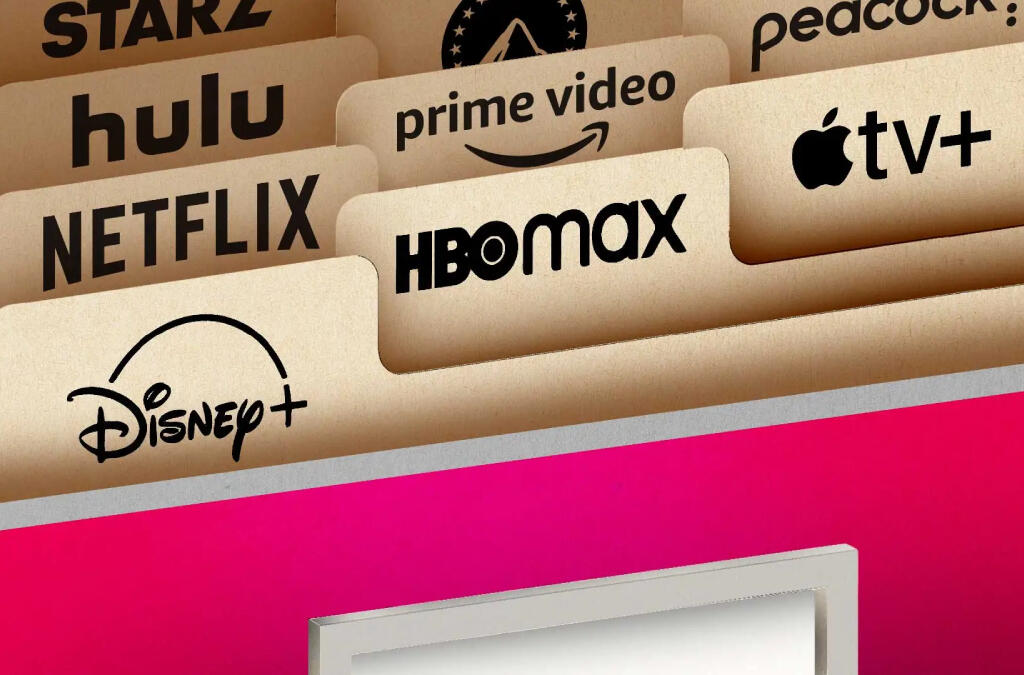 OFERTAS por Black Friday en Prime Video y Max de hasta 70%
