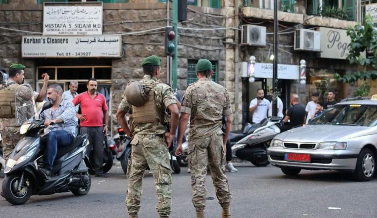 Israel aprobó el martes un cese el fuego con Hezbolá en Líbano