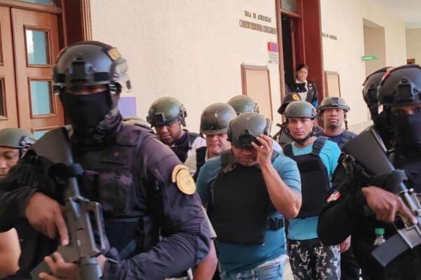 Recesan conocimiento coerción caso Pandora; tres de 10 imputados colaboran con el MP 