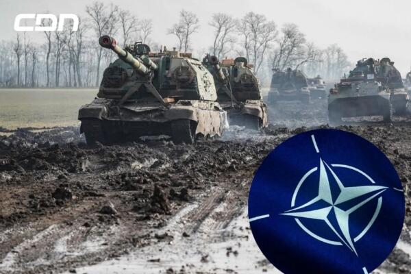 La OTAN reafirmó apoyo a Ucrania después de ataque ruso 