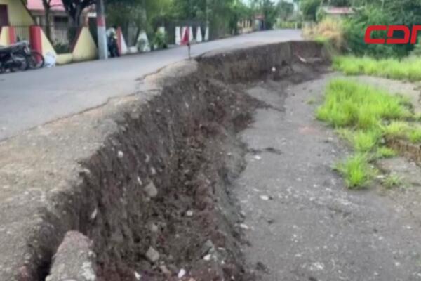 La comunidad exige al Ministerio de Obras Públicas que realice una investigación exhaustiva.