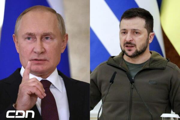 Rusia afirma que debe formar parte del diálogo sobre garantías de seguridad para Ucrania. Foto: fuente externa