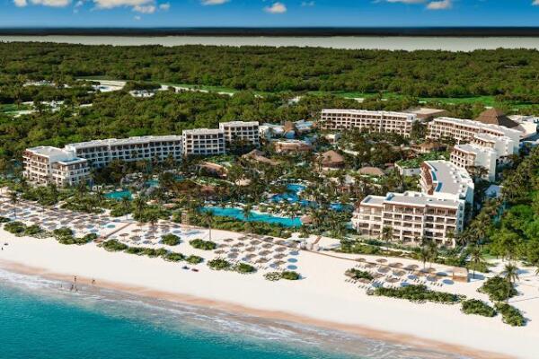 Paraiso mexicano “Hyatt” eleva el lujo todo incluido con dos nuevas joyas