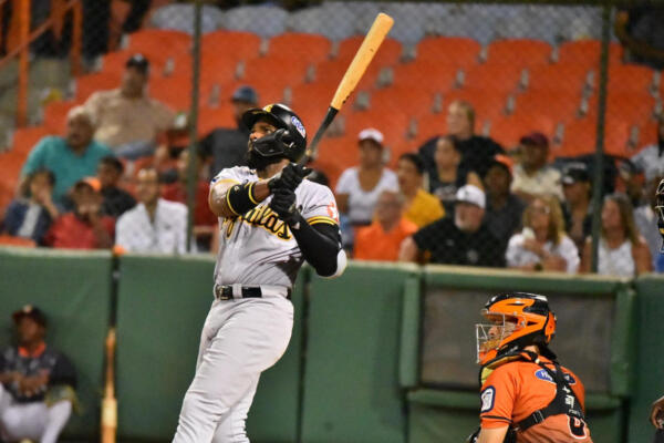 Pelota invernal: juegos HOY 12 de noviembre