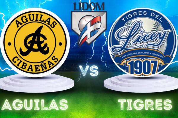 Pelota invernal: juegos HOY 19 de noviembre en LIDOM