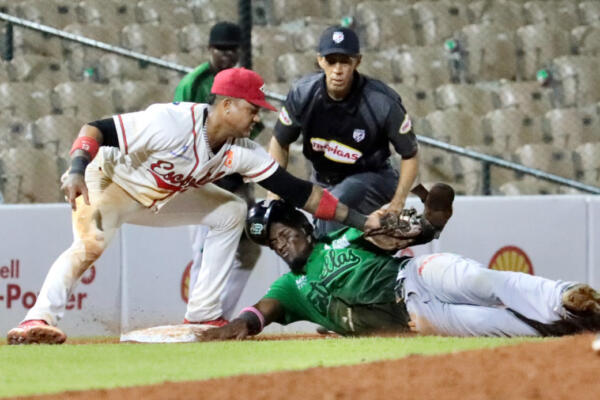 Pelota invernal: juegos HOY 6 de noviembr