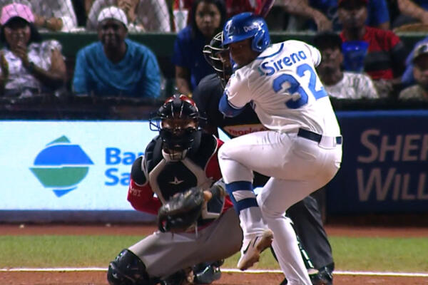 Pelota invernal: juegos HOY 4 de noviembre