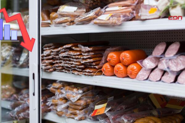  Los comerciantes han sufrido pérdidas superiores a los 141 millones de pesos a causa de las interrupciones eléctricas.