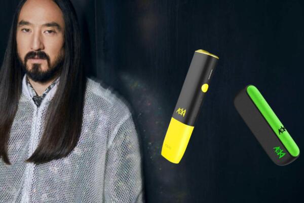 Philip Morris lanza edición exclusiva de IQOS con Steve Aoki