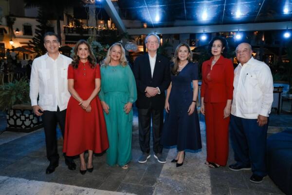El Banco Popular inauguró el Centro Cultural Taíno Casa del Cordón con un concierto magistral a cargo de la Orquesta Sinfónica Nacional. Fotos: Banco Popular