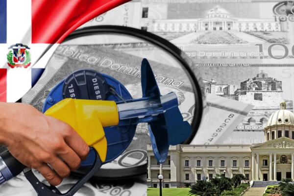 Precios de los combustibles para la semana del 23 al 29 de noviembre