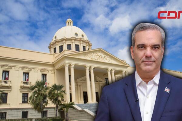 Luis Abinader, Presidente de la República Dominicana. 
