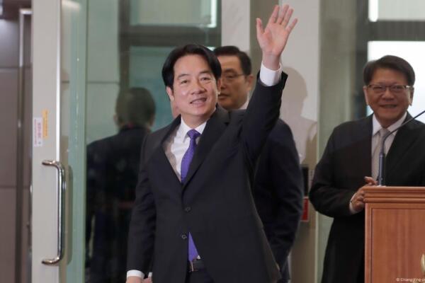 Presidente de Taiwán llega a EEUU al inicio de visita a región del Pacífico