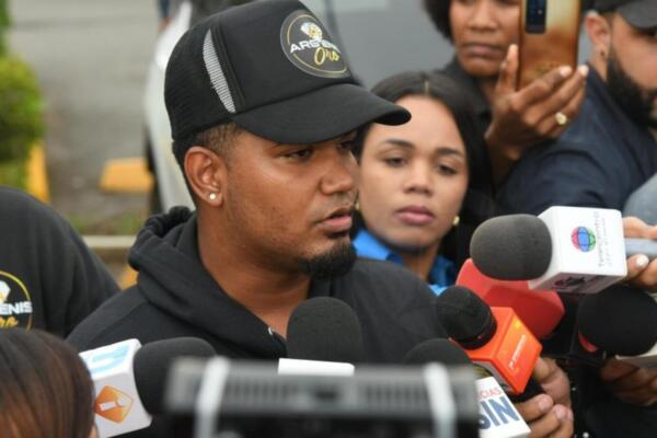 Propietario de la Joyería Argenis Oro pide a las autoridades recuperar oro y dinero robados