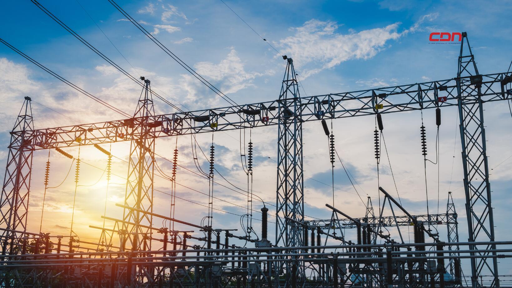 Distribución eléctrica