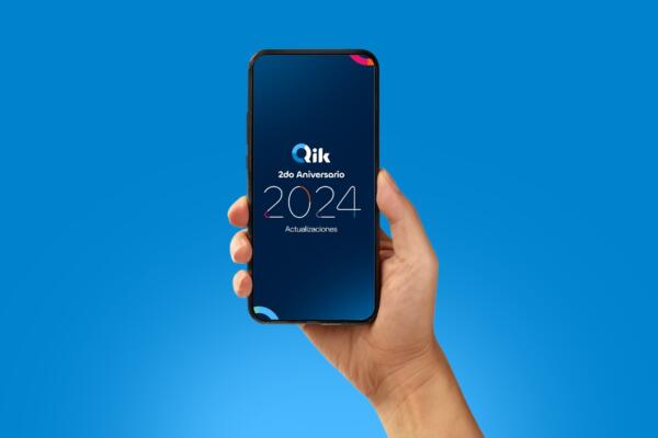 Qik Banco Digital celebra segundo aniversario y supera los 500,000 clientes