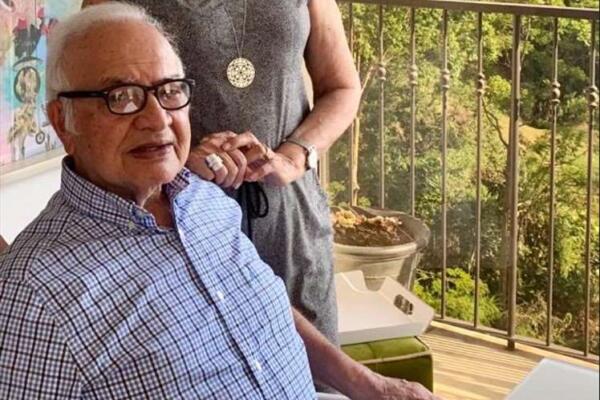 Rafael Chinchilla, padre de la expresidenta Laura Chinchilla, falleció la noche del viernes a los 91 años, después de días de hospitalización.
