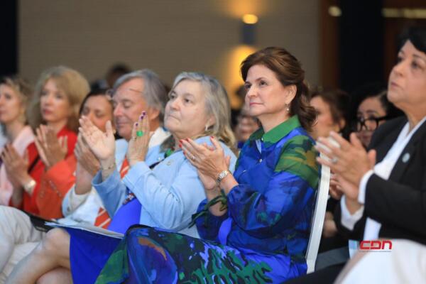 Raquel Peña lidera conmemoración del Día Internacional contra la Violencia de Género.(foto, fuente externa)