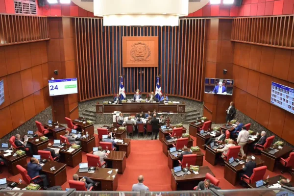 Senado de la República Dominicana. Fuente externa