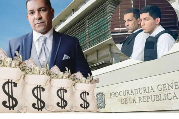 Operación Nido. Sale Hijo de Emmanuel Rivera Ledesma