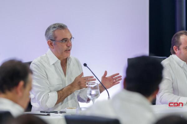 El presidente de la República, Luis Abinader, tendrá una agenda cargada de actividades este miércoles.(foto, fuente externa)